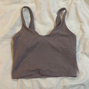 Lululemon Purple Align Top